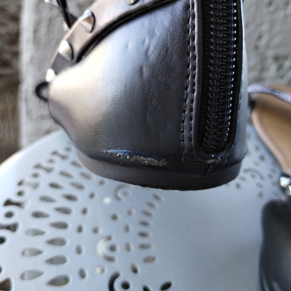 CARLOS SANTANA SIENA SANDALS - Size 8.5 - Picture 7 of 12